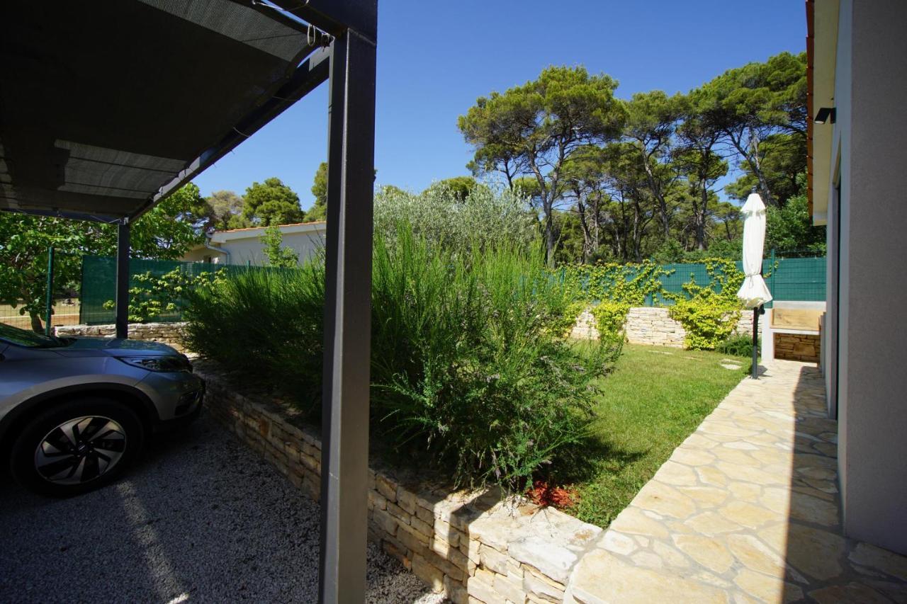 Casa Pinea Fazana Villa Vodnjan Exterior photo